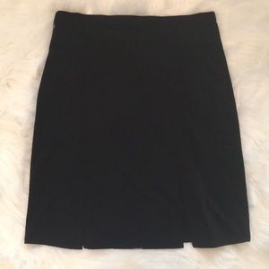 Free People skirt- two front thigh slits